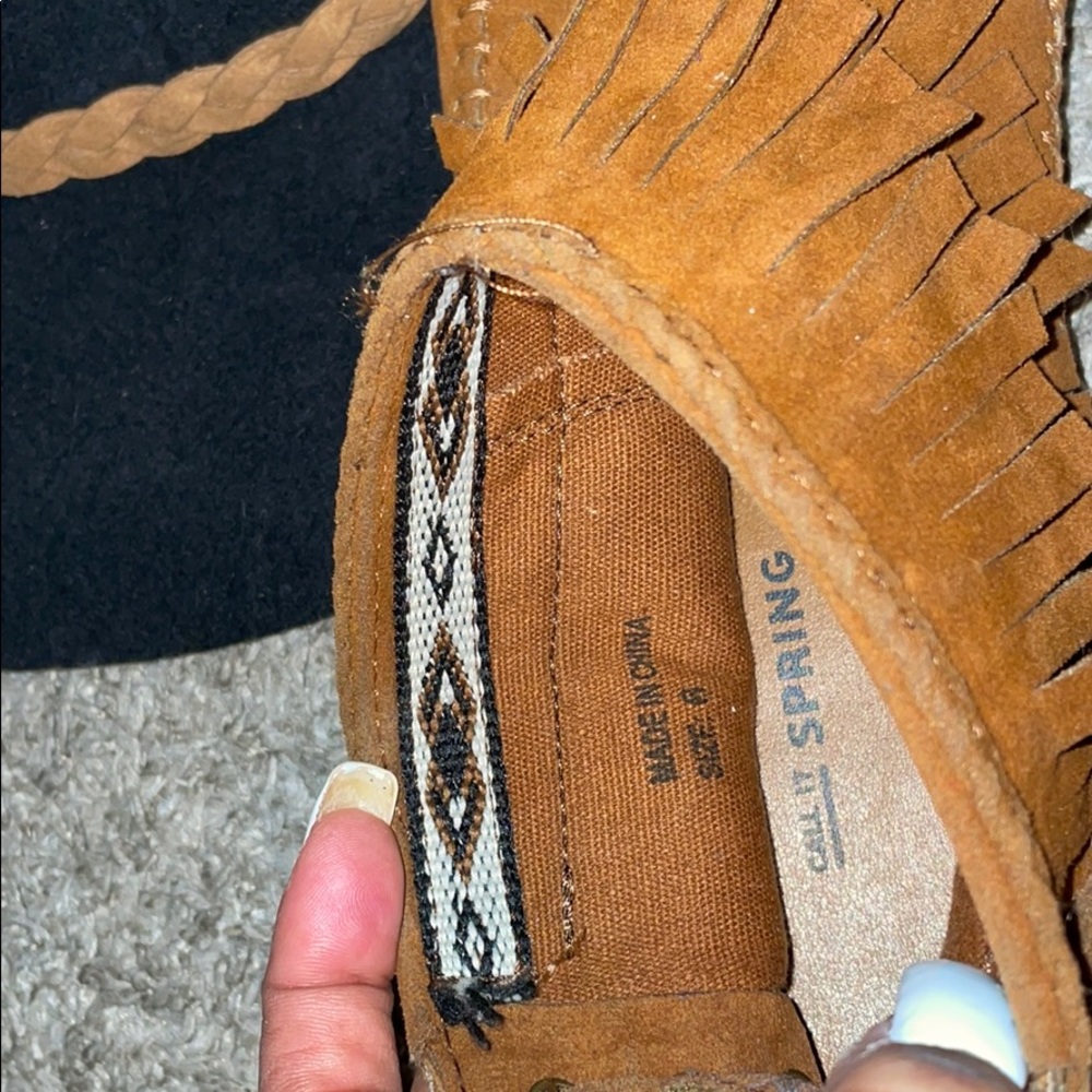 Moccasins - Picture 6 of 7